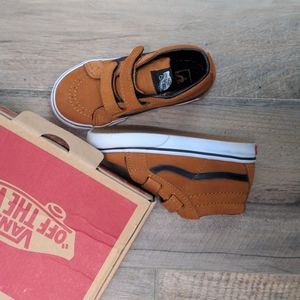 Toddler Vans SK8-Mid Reissue V